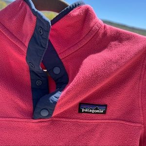 Patagonia Synchilla Pullover